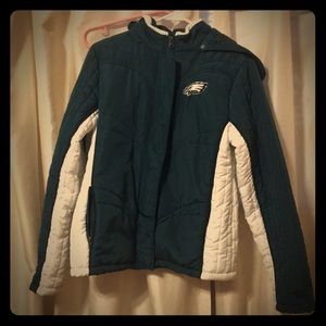 Eagles jacket